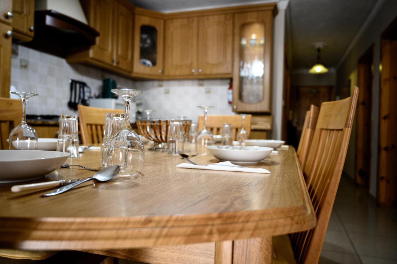 Daffodil Apartment San Pawl il-Baħar Kültér fotó