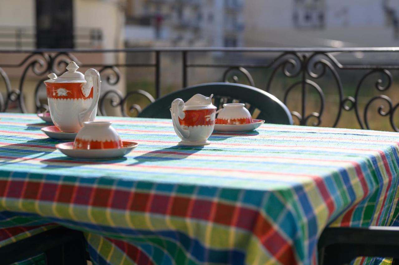 Daffodil Apartment San Pawl il-Baħar Kültér fotó