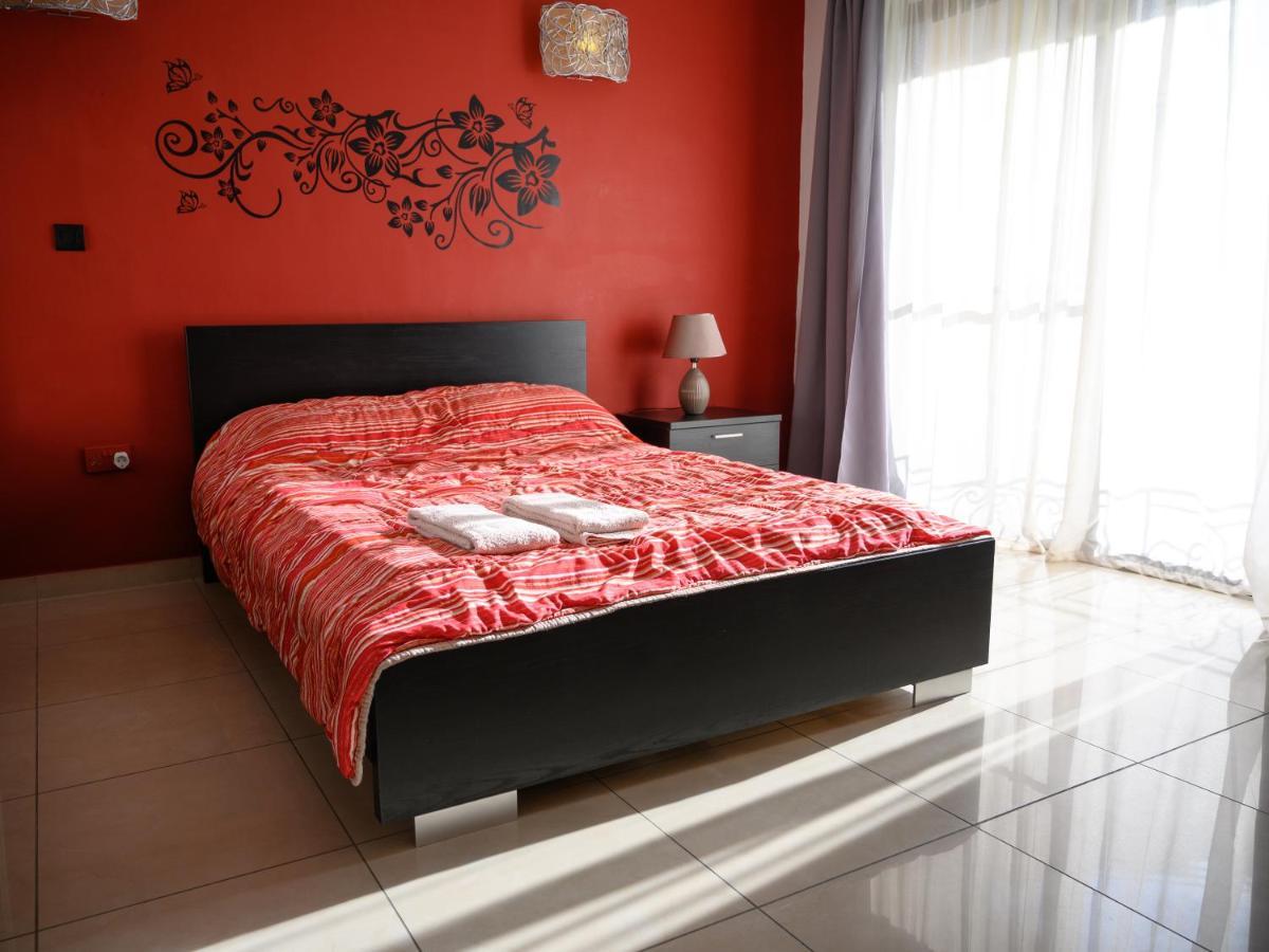 Daffodil Apartment San Pawl il-Baħar Kültér fotó