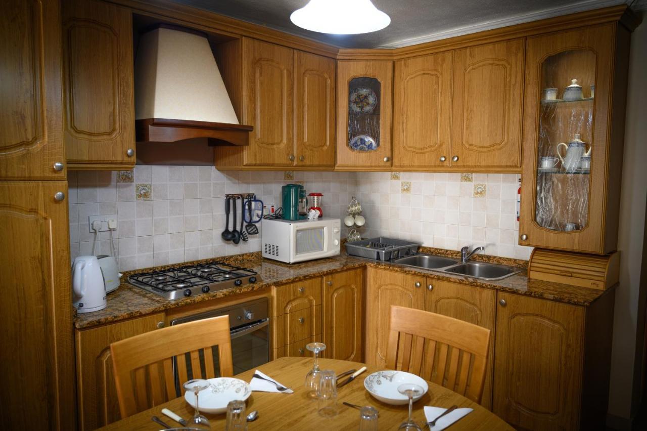 Daffodil Apartment San Pawl il-Baħar Kültér fotó