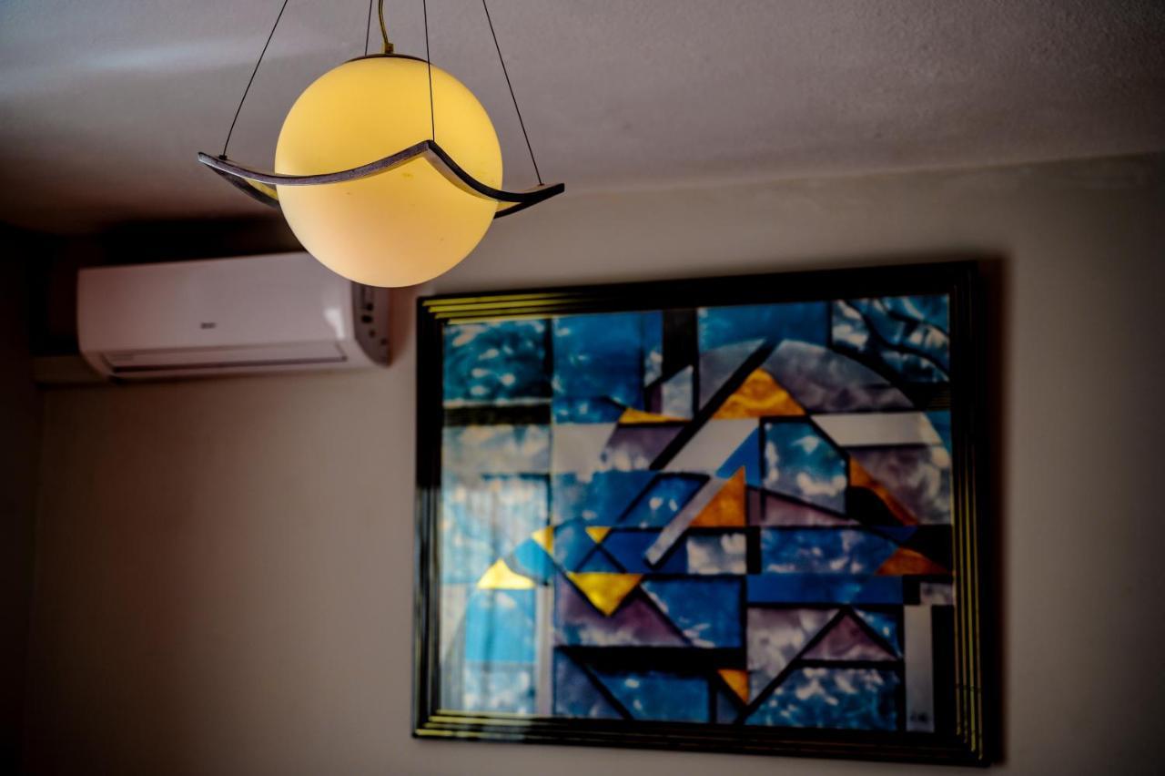 Daffodil Apartment San Pawl il-Baħar Kültér fotó