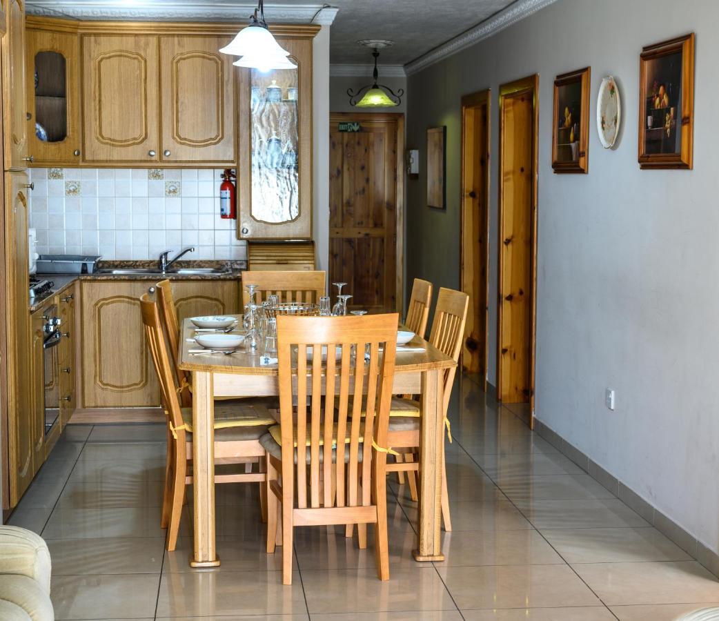 Daffodil Apartment San Pawl il-Baħar Kültér fotó