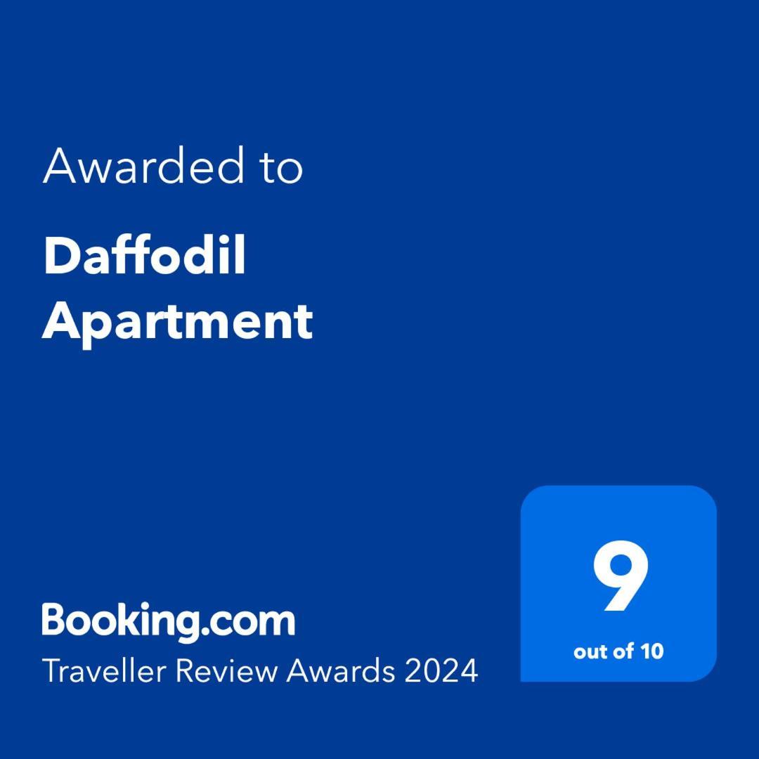 Daffodil Apartment San Pawl il-Baħar Kültér fotó