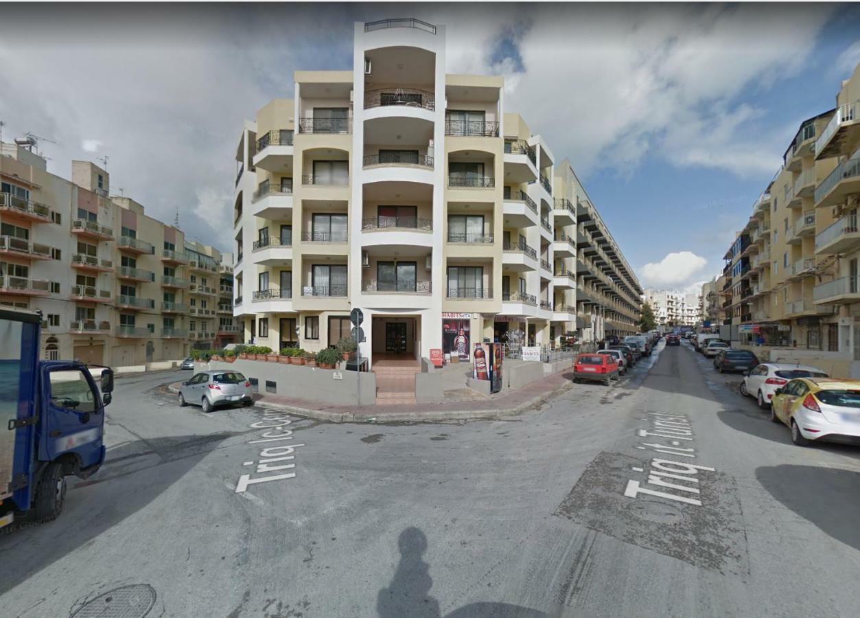 Daffodil Apartment San Pawl il-Baħar Kültér fotó