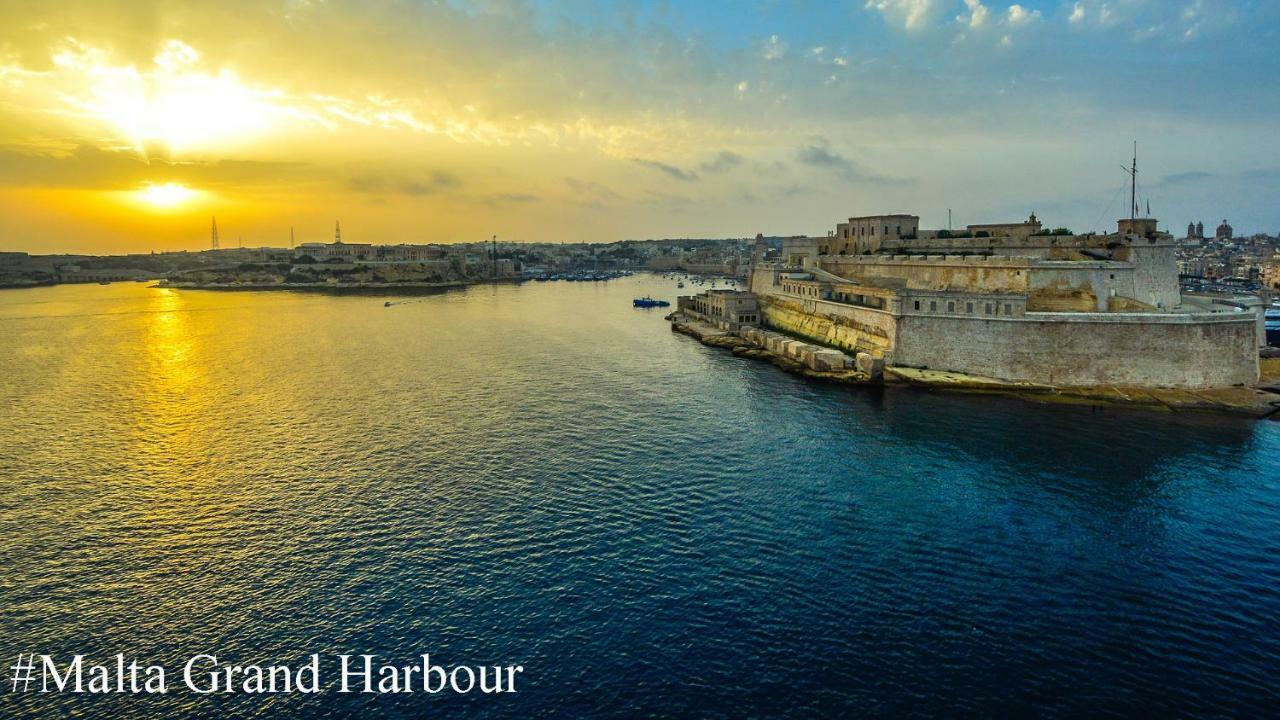 Daffodil Apartment San Pawl il-Baħar Kültér fotó